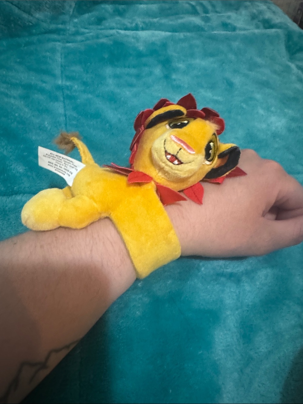 The Lion King Disney x Bulsitoy set of 4 - Picture 4 of 7